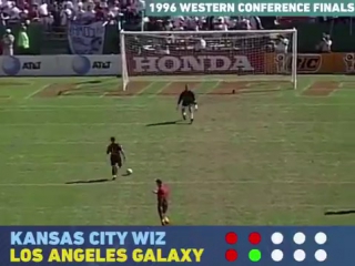 mls penalty shootouts in the 90s