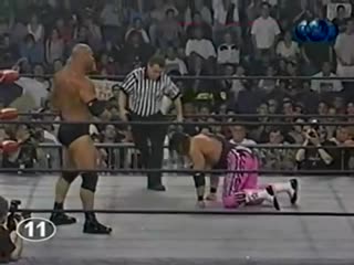 titans of wrestling on tnt 28 (1999 10 25) commentator nikolay fomenko