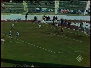 russian championship 1995 / first league / zenit - zvezda / 2nd half
