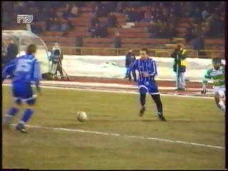 cup winners' cup 1995/96. dynamo moscow - rapid vienna (austria) - 0:1 (0:1).