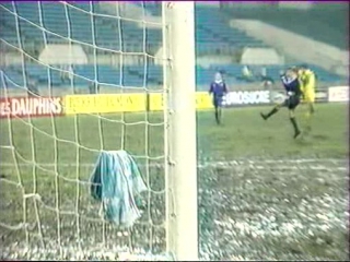 uefa cup 1994/95. textile worker kamyshin - nantes (france) - 1:2 (0:0).