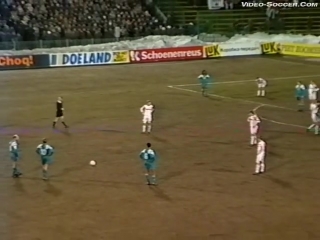 cup winners' cup 1992/93. spartak moscow - feyenoord (holland) - 3:1 (1:1).