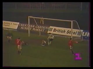 uefa cup 1992/93. torpedo moscow - manchester united (england) -0:0 (0:0). (4:3 pen).