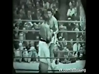 1964-02-25 muhammad ali vs sonny liston i (1964 fight of the year - the ring magazine)