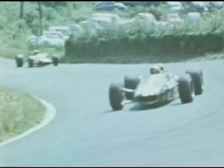 formula 1 1967 stage 7 - german grand prix review