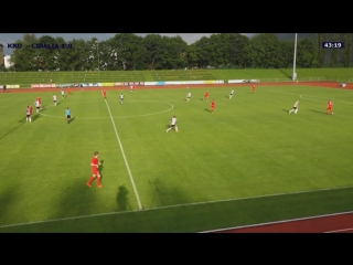 friendly match 2016 / krasnodar (russia) - cibalia (croatia)