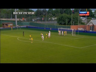 friendly match 2012 / russia - lithuania (2nd half)