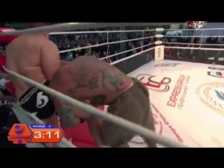 jeff monson - denis komkin