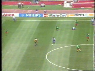 1994 fifa world cup in the united states of america (usa). group b. june 28. 3rd tour. russia-cameroon.