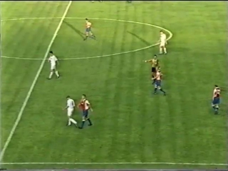 uefa cup 1997/98. rotor (volgograd) - odra (poland) - 2:0 (0:0).
