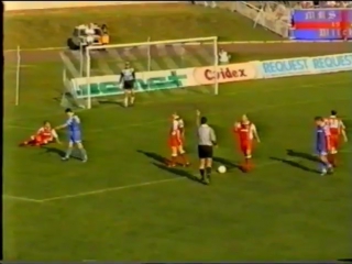uefa cup 1997/98. odra (poland) - rotor (volgograd) - 3:4 (3:1).