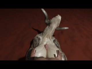 3d yiff by slowaf furry porn sex e621 straight deathclaw titjob fallout r34 rule34