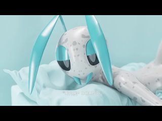 3d yiff by sealled furry porn sex e621 fye gay femboy scalie insect xeno tentacles sucking