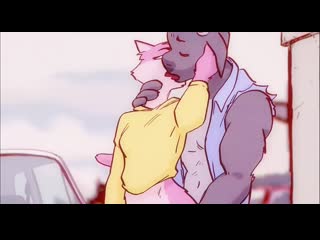 2d yiff by juvira furry porn sex e621 fye straight rough vaginal anal cat girl bull horse cock