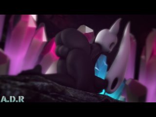 3d yiff by adriamdustred furry porn sex e621 fye straight hollow knight r34 hornet rule34