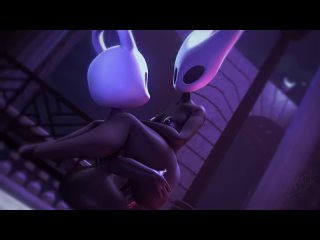 3d yiff by adriamdustred furry porn sex e621 fye straight hollow knight r34 hornet rule34